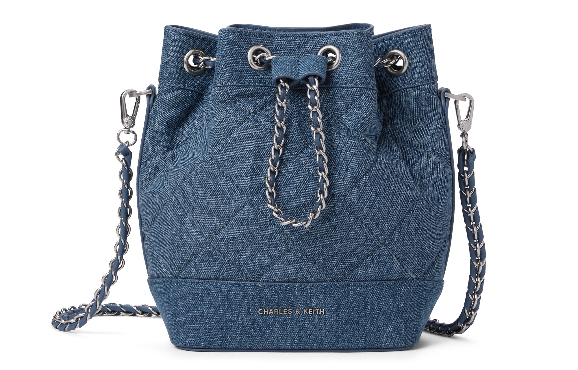 Сумка женская Charles & Keith "Bucket Bag" - Boxette Shop